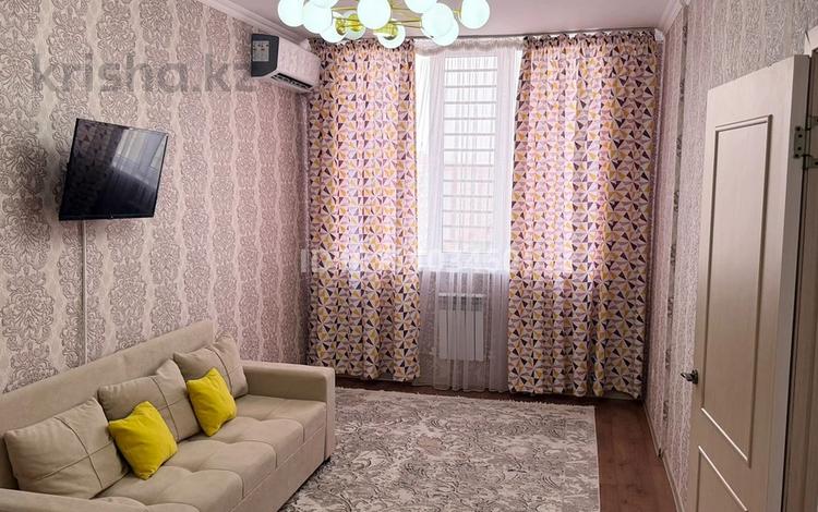 1-комнатная квартира · 37 м² · 8/12 этаж, мкр Туран-2 66А за 130 000 ₸ в Шымкенте, Каратауский р-н — фото 15