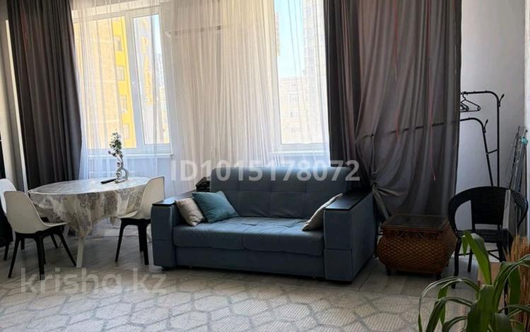 1-бөлмелі пәтер · 48 м² · 6/13 қабат, 16-ш/а. — ЖК Б груп, бағасы: 15 000 ₸ в Актау, 16-й мкр  — фото 2