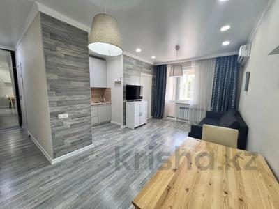 2-бөлмелі пәтер · 50 м² · 5/13 қабат, Макатаева — Муратбаева, бағасы: 300 000 ₸ в Алматы, Алмалинский р-н