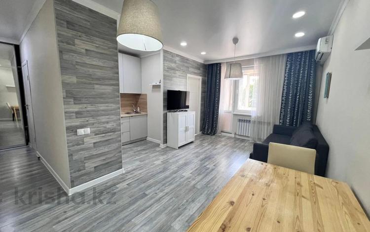 2-бөлмелі пәтер · 50 м² · 5/13 қабат, Макатаева — Муратбаева, бағасы: 300 000 ₸ в Алматы, Алмалинский р-н — фото 2