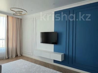 2-бөлмелі пәтер · 64 м² · 17/18 қабат, Санжара Асфендиярова 8, бағасы: 44.6 млн ₸ в Астане, Нура р-н