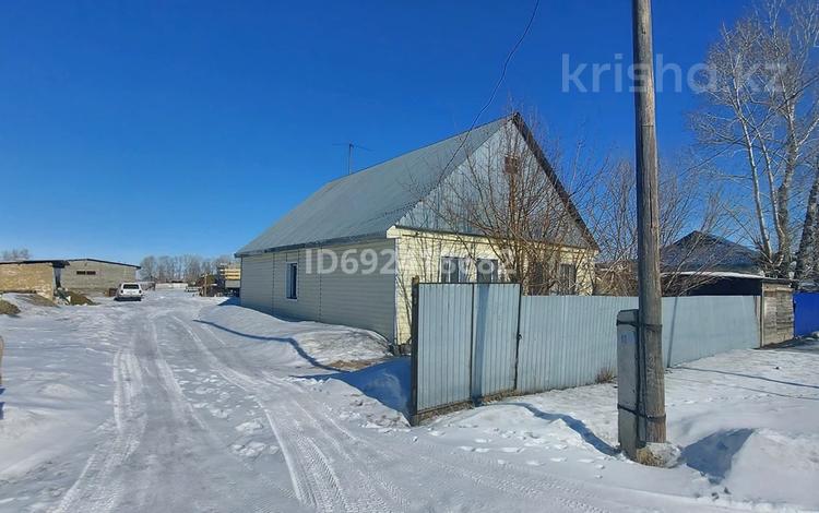 Отдельный дом • 4 комнаты • 100 м² • 20 сот., Гагарина 30 за 12 млн 〒 в Калбатау — фото 23