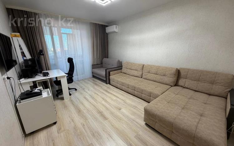 3-бөлмелі пәтер · 74 м² · 8/9 қабат, Мкр. Береке 57, бағасы: 38.5 млн ₸ в Костанае — фото 2