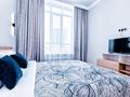 1-комнатная квартира · 50 м² · 4/11 этаж, 16-й мкр 57 — ЦЕНТР ГОРОДА,МОРЕ, АКВАПАРК, ТРК АКТАУ за 8 000 ₸ в Актау — фото 3
