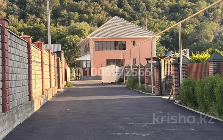 Отдельный дом · 5 комнат · 240 м² · 100 сот., Западная — Ресторан Иссык за 160 млн ₸ в Есик — фото 2