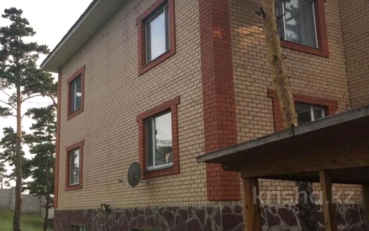 Отдельный дом · 8 комнат · 507 м² · 25 сот., Абая за 150 млн 〒 в Бурабае — фото 2