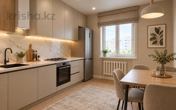 3-комнатная квартира · 70 м² · 6/9 этаж, мкр Тастак-3, Тлендиева 65 — Толе Би - Сайран - Тастак рынок - Детский сад №9 - Школа №96 - Гимназия №34 - Школа-гимназия №144 за 42 млн ₸ в Алматы, Алмалинский р-н — фото 20