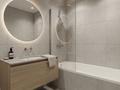 3-комнатная квартира · 70 м² · 6/9 этаж, мкр Тастак-3, Тлендиева 65 — Толе Би - Сайран - Тастак рынок - Детский сад №9 - Школа №96 - Гимназия №34 - Школа-гимназия №144 за 42 млн ₸ в Алматы, Алмалинский р-н — фото 3
