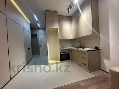 1-комнатная квартира · 40 м² · 7/12 этаж, Дарабоз за 26.5 млн ₸ в Алматы, Алатауский р-н