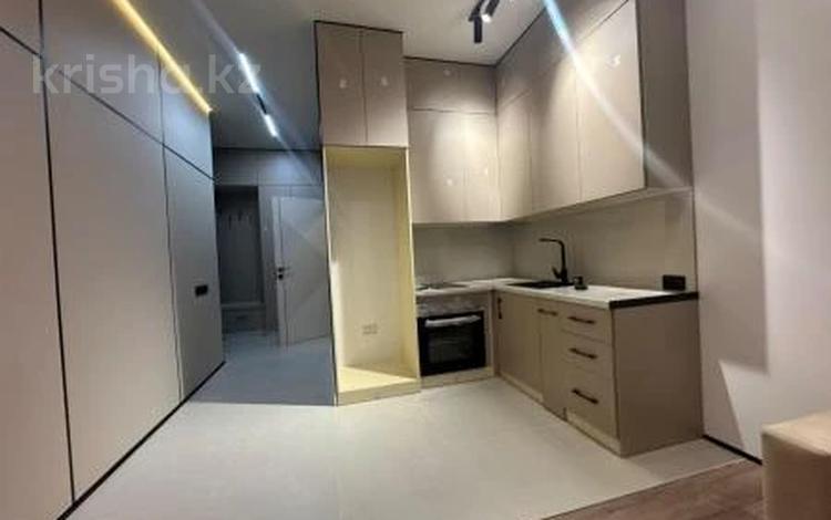 1-комнатная квартира · 40 м² · 7/12 этаж, Дарабоз за 26.5 млн ₸ в Алматы, Алатауский р-н — фото 2