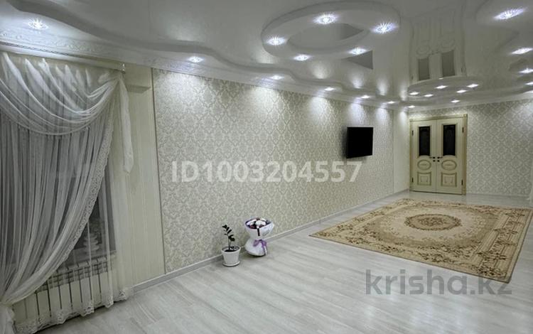 3-бөлмелі пәтер · 104 м² · 3/5 қабат, Микрорайон малодёдный 19 кв38, бағасы: 18.5 млн ₸ в Кандыагаш — фото 10