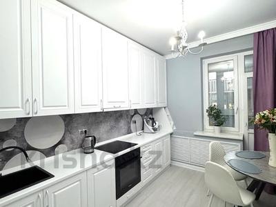 2-бөлмелі пәтер · 61 м² · 2/8 қабат, Достык 13/1, бағасы: 44 млн ₸ в Астане, Есильский р-н