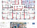 3-бөлмелі пәтер · 96.97 м² · 11/20 қабат, Турар Рыскулова ‼️АРОЧНЫЕ ОКНА‼️ГОРЯЧАЯ ЦЕНА, бағасы: 91 млн ₸ в Астане, Есильский р-н — фото 24