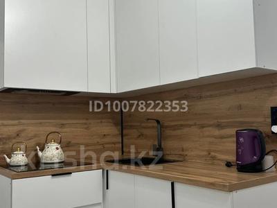 1-комнатная квартира · 40 м² · 3/9 этаж, мкр Шугыла, Мкрн Шугыла 340/5 за 220 000 ₸ в Алматы, Наурызбайский р-н