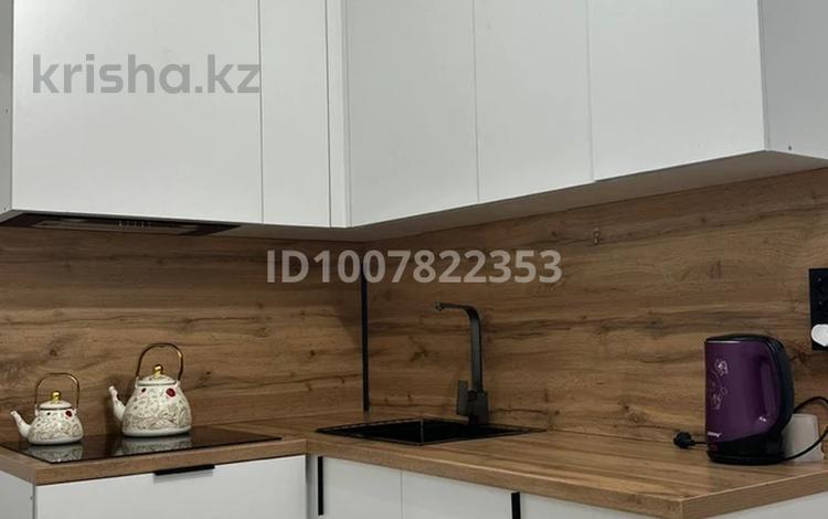 1-комнатная квартира · 40 м² · 3/9 этаж, мкр Шугыла, Мкрн Шугыла 340/5 за 220 000 ₸ в Алматы, Наурызбайский р-н — фото 2