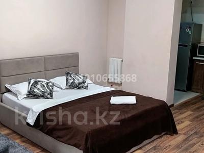 1-комнатная квартира · 47 м² · 12/15 этаж, Навои 208 — Торайгырова за 17 000 ₸ в Алматы, Бостандыкский р-н