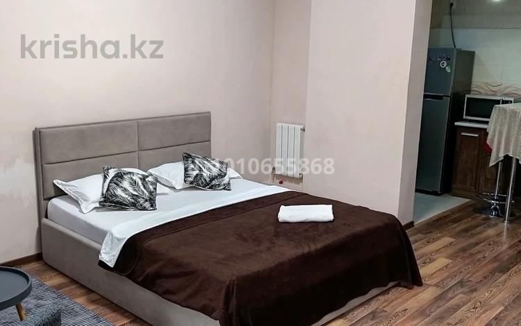 1-комнатная квартира · 47 м² · 12/15 этаж, Навои 208 — Торайгырова за 17 000 ₸ в Алматы, Бостандыкский р-н — фото 16