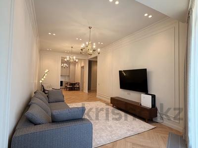 4-бөлмелі пәтер · 200 м², Каппарова 187, бағасы: 2.5 млн ₸ в Алматы, Бостандыкский р-н