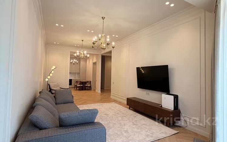 4-бөлмелі пәтер · 200 м², Каппарова 187, бағасы: 2.5 млн ₸ в Алматы, Бостандыкский р-н — фото 78