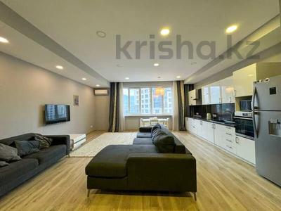 2-комнатная квартира · 70 м² · 14/21 этаж, Аль-Фараби 21 — Каратаева за 82 млн ₸ в Алматы, Бостандыкский р-н