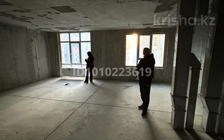 2-комнатная квартира · 64.4 м² · 8/9 этаж, мкр Шугыла 18 за 12.9 млн ₸ в Алматы, Наурызбайский р-н — фото 2