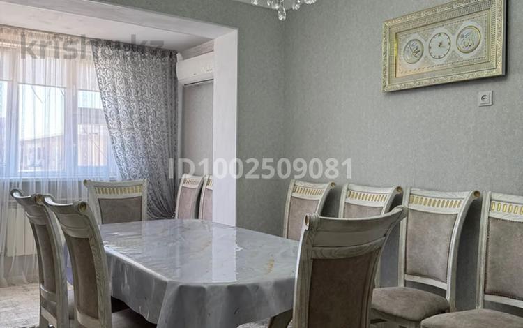 4-бөлмелі пәтер · 91 м² · 5/5 қабат, 12-й мкр 48, бағасы: 23.3 млн ₸ в Актау — фото 2