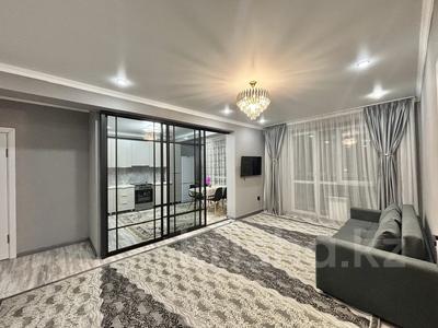 2-комнатная квартира · 68.2 м² · 3/10 этаж, Алтын Орда 6/66 за ~ 37.6 млн 〒 в Алматы, Наурызбайский р-н