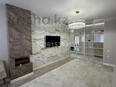 4-комнатная квартира · 125.26 м² · 12/12 этаж, Туркестан за 150 млн ₸ в Астане, Есильский р-н