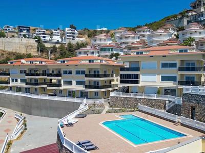 Отдельный дом · 5 комнат · 135 м² · 4 сот., Келесилер ск, 192 ск за 122 млн 〒 в Аланье