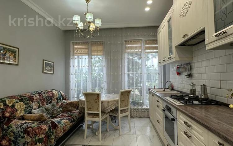 Отдельный дом · 3 комнаты · 200 м² · 4 сот., мкр Каргалы, Мечеть 1289 за 130 млн 〒 в Алматы, Наурызбайский р-н — фото 2