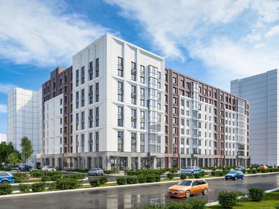 Планировки ЖК в Астане: 1-бөлмелі пәтер · 39.7 м², ул. Е418 т Кл-100, бағасы: ~ 11.1 млн 〒 1-бөлмелі пәтер · 39.7 м², ул. Е418 т Кл-100, бағасы: ~ 11.1 млн 〒 в Астане, Нура р-н