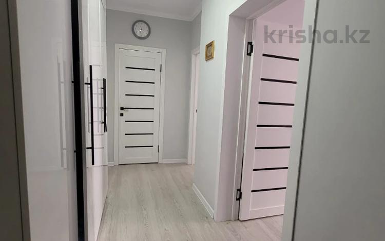 2-бөлмелі пәтер · 64 м² · 8/12 қабат, Коктерек 139/7, бағасы: 41 млн ₸ в Алматы, Наурызбайский р-н — фото 2