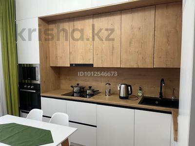 2-бөлмелі пәтер · 56.7 м² · 21/21 қабат, Акмешит 13/3, бағасы: 44 млн ₸ в Астане, Есильский р-н
