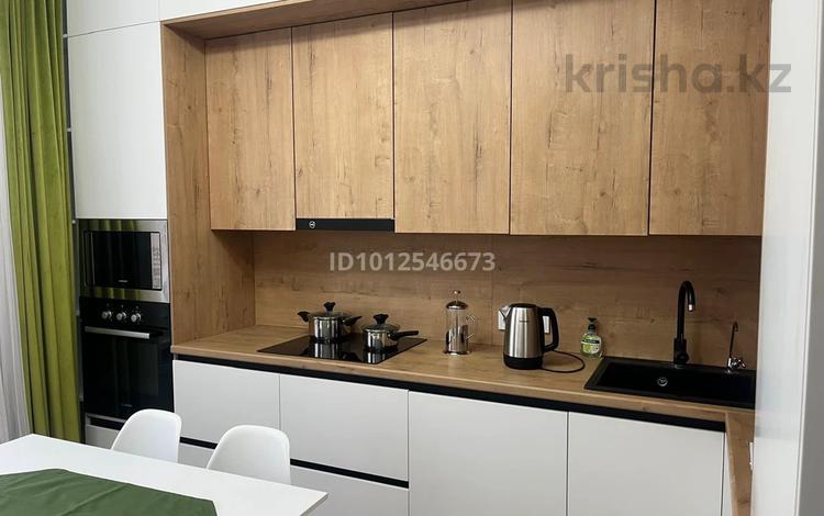 2-бөлмелі пәтер · 56.7 м² · 21/21 қабат, Акмешит 13/3, бағасы: 44 млн ₸ в Астане, Есильский р-н — фото 2