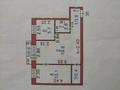 2-комнатная квартира · 44 м² · 5/5 этаж, Чехова 102 — 1 школа, Далель за 18.9 млн ₸ в Костанае — фото 14