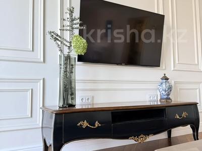 Отдельный дом · 5 комнат · 305 м² · 1 сот., мкр Горный Гигант за 716 млн ₸ в Алматы, Медеуский р-н