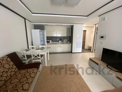 Продажа квартир в Астане: 2-комнатная квартира · 48.9 м² · 19/21 этаж, Бухар жырау 20Б за 36 млн 〒 2-комнатная квартира · 48.9 м² · 19/21 этаж, Бухар жырау 20Б за 36 млн 〒 в Астане, Есильский р-н