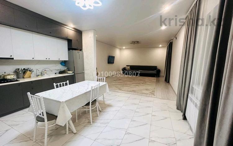 Отдельный дом · 4 комнаты · 165 м² · 6 сот., Орбулак 1А — По Алатауской трассе, конец главной улицы Жылкыбай. за 450 000 〒 в Туздыбастау (Калинино) — фото 2