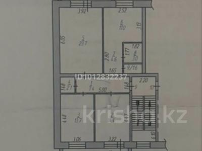 3-бөлмелі пәтер · 82 м² · 5/6 қабат, 68 квартал 19 — проспект Мира , 68-квартал, бағасы: 24 млн ₸ в Темиртау