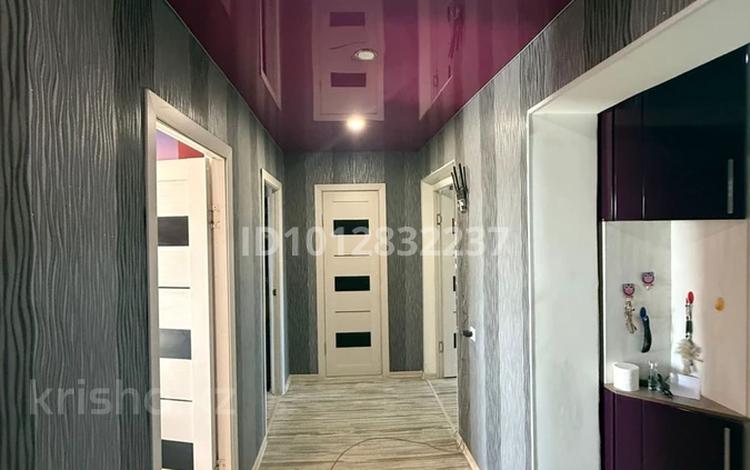 3-комнатная квартира · 82 м² · 5/6 этаж, 68 квартал 19 — проспект Мира , 68-квартал за 24 млн ₸ в Темиртау — фото 7