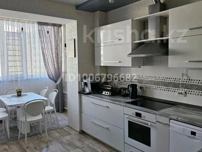 3-комнатная квартира · 85.2 м² · 6/9 этаж, Кумисбекова 9/1 — Кумисбекова/Джангильдина за 43.5 млн ₸ в Астане, Сарыарка р-н