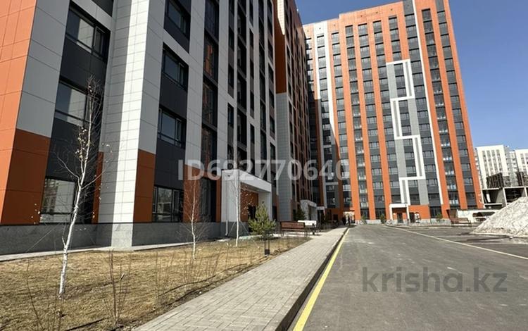 1-комнатная квартира, 39 м², 10/10 этаж помесячно, Р. Кошкарабаева 54А