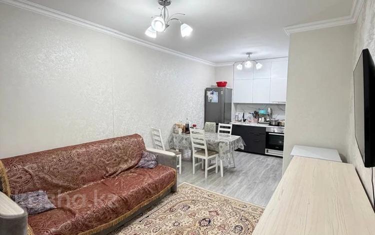 2-бөлмелі пәтер · 42.5 м² · 8/24 қабат, Кабанбай батыр 48/7, бағасы: 31.9 млн ₸ в Астане, Есильский р-н — фото 2