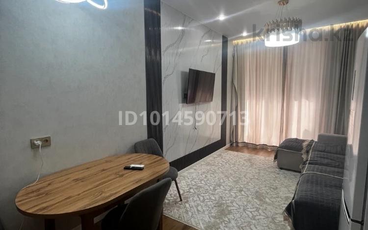 2-комнатная квартира · 43.4 м² · 7/12 этаж, Жошы хан 13 за 350 000 ₸ в Астане, Есильский р-н — фото 4