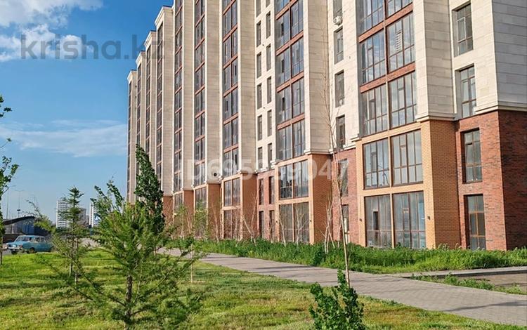 1-комнатная квартира, 41 м², 2/12 этаж, Айтматова 62