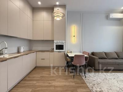 2-бөлмелі пәтер · 40 м² · 1/16 қабат, Турар Рыскулов 16/2, бағасы: 37 млн ₸ в Астане, Есильский р-н