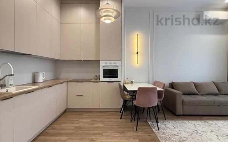 2-бөлмелі пәтер · 40 м² · 1/16 қабат, Турар Рыскулов 16/2, бағасы: 37 млн ₸ в Астане, Есильский р-н — фото 22