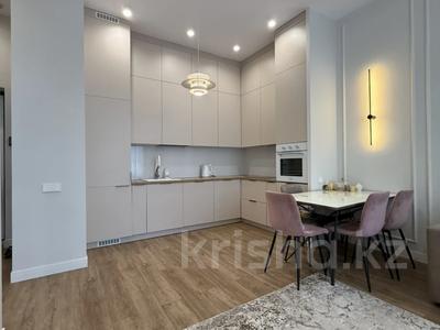 2-бөлмелі пәтер · 40 м² · 1/16 қабат, Турар Рыскулов 16/2, бағасы: 36 млн ₸ в Астане, Есильский р-н