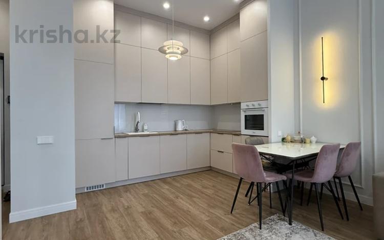 2-комнатная квартира · 40 м² · 1/16 этаж, Турар Рыскулов 16/2 за 36 млн ₸ в Астане, Есильский р-н — фото 26