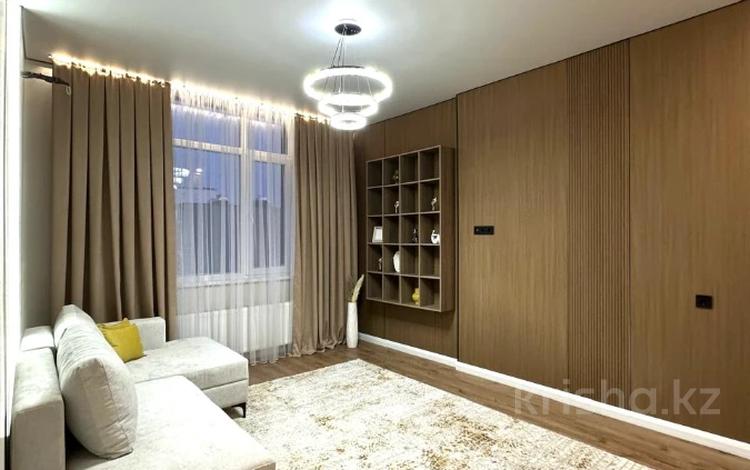 2-комнатная квартира · 42 м² · 16/17 этаж, Е-429 14 за 29.5 млн ₸ в Астане, Нура р-н — фото 12